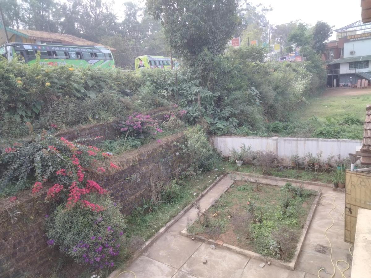 Prashanth Family Homestay Madikeri Kültér fotó