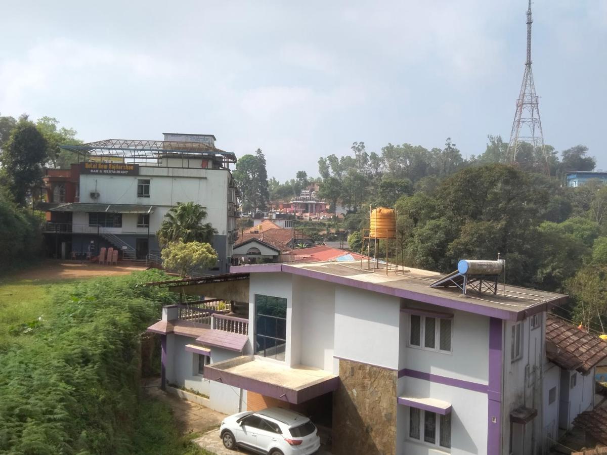 Prashanth Family Homestay Madikeri Kültér fotó