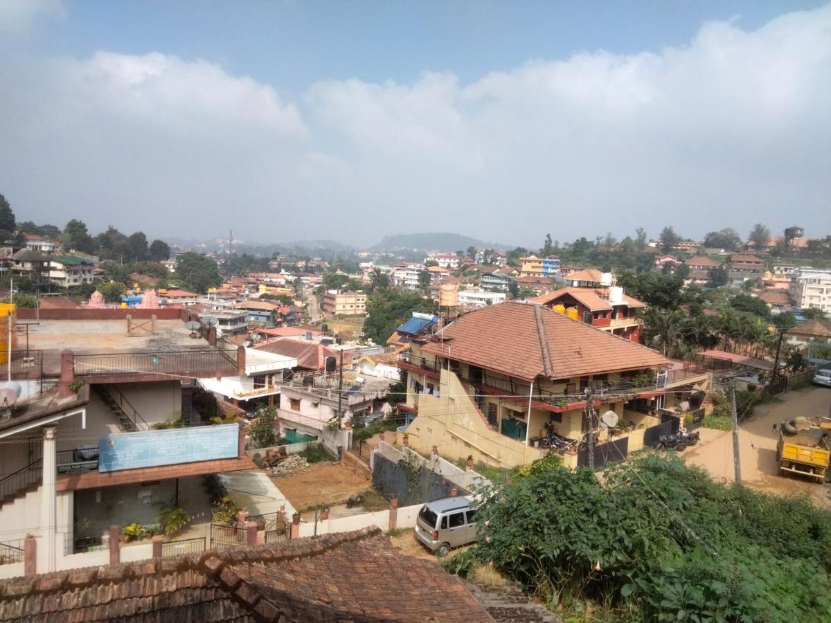 Prashanth Family Homestay Madikeri Kültér fotó