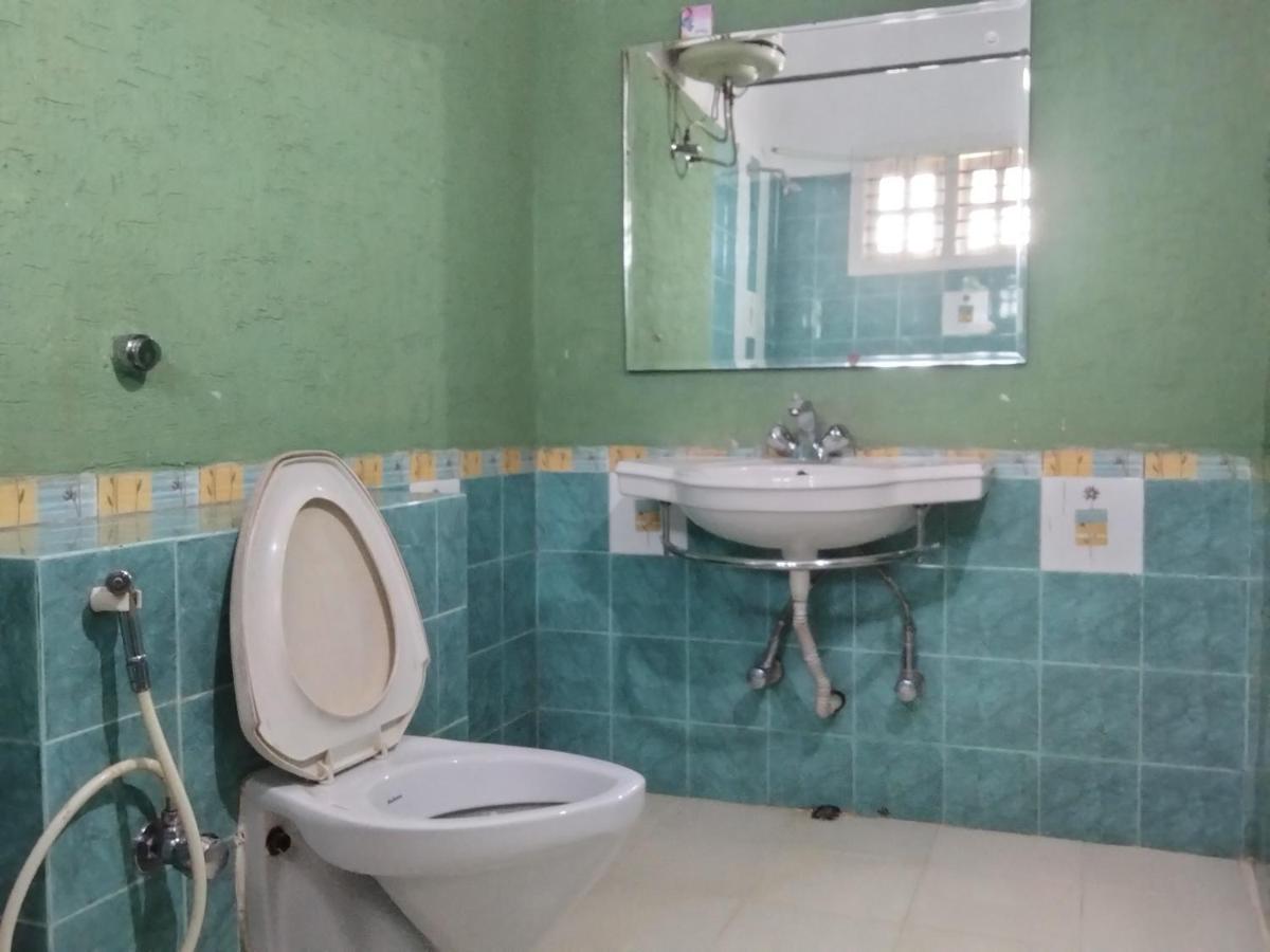 Prashanth Family Homestay Madikeri Kültér fotó