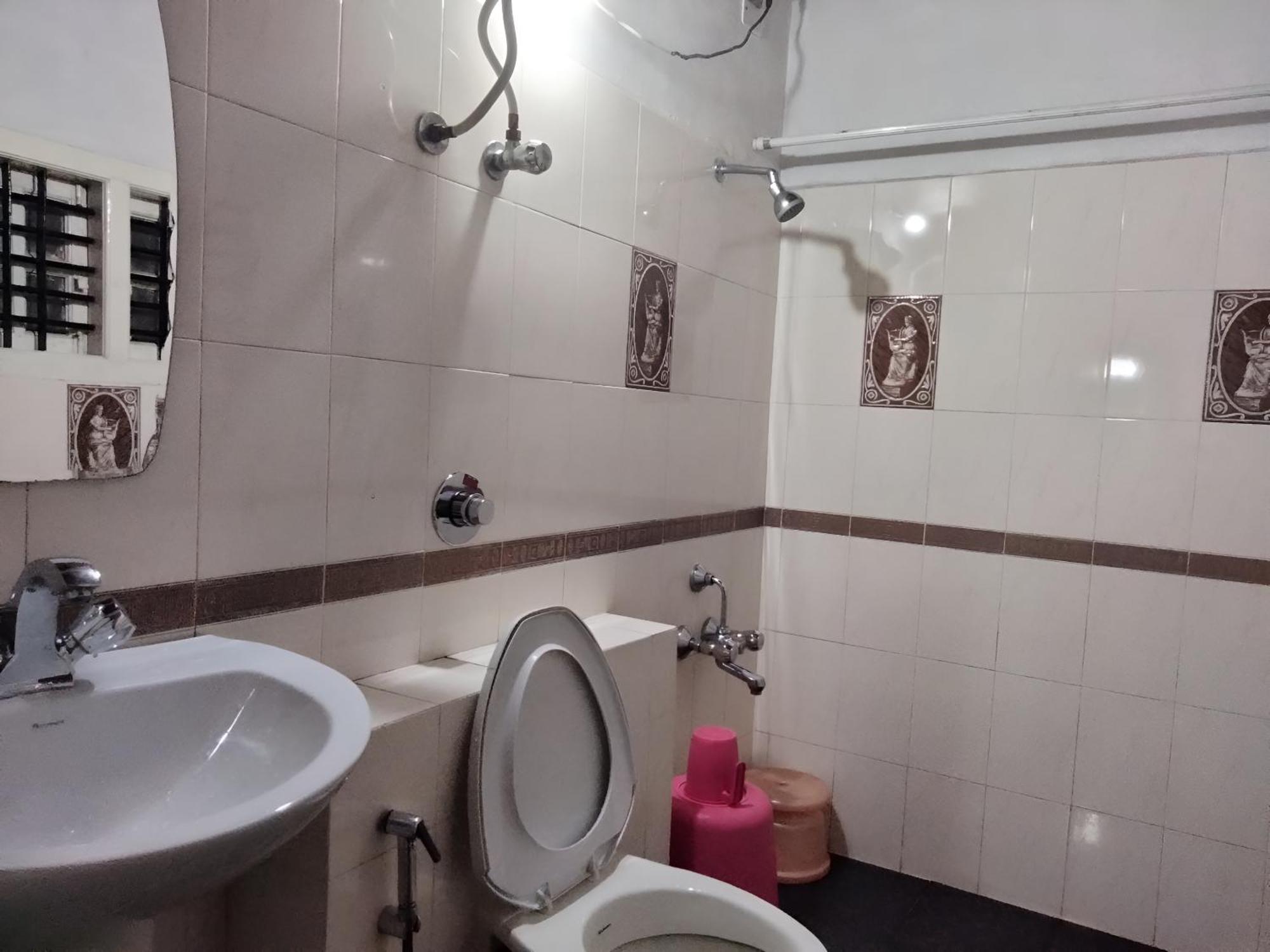 Prashanth Family Homestay Madikeri Kültér fotó
