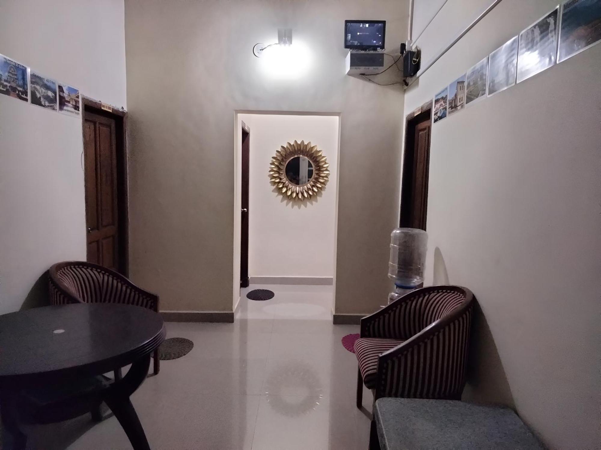 Prashanth Family Homestay Madikeri Kültér fotó