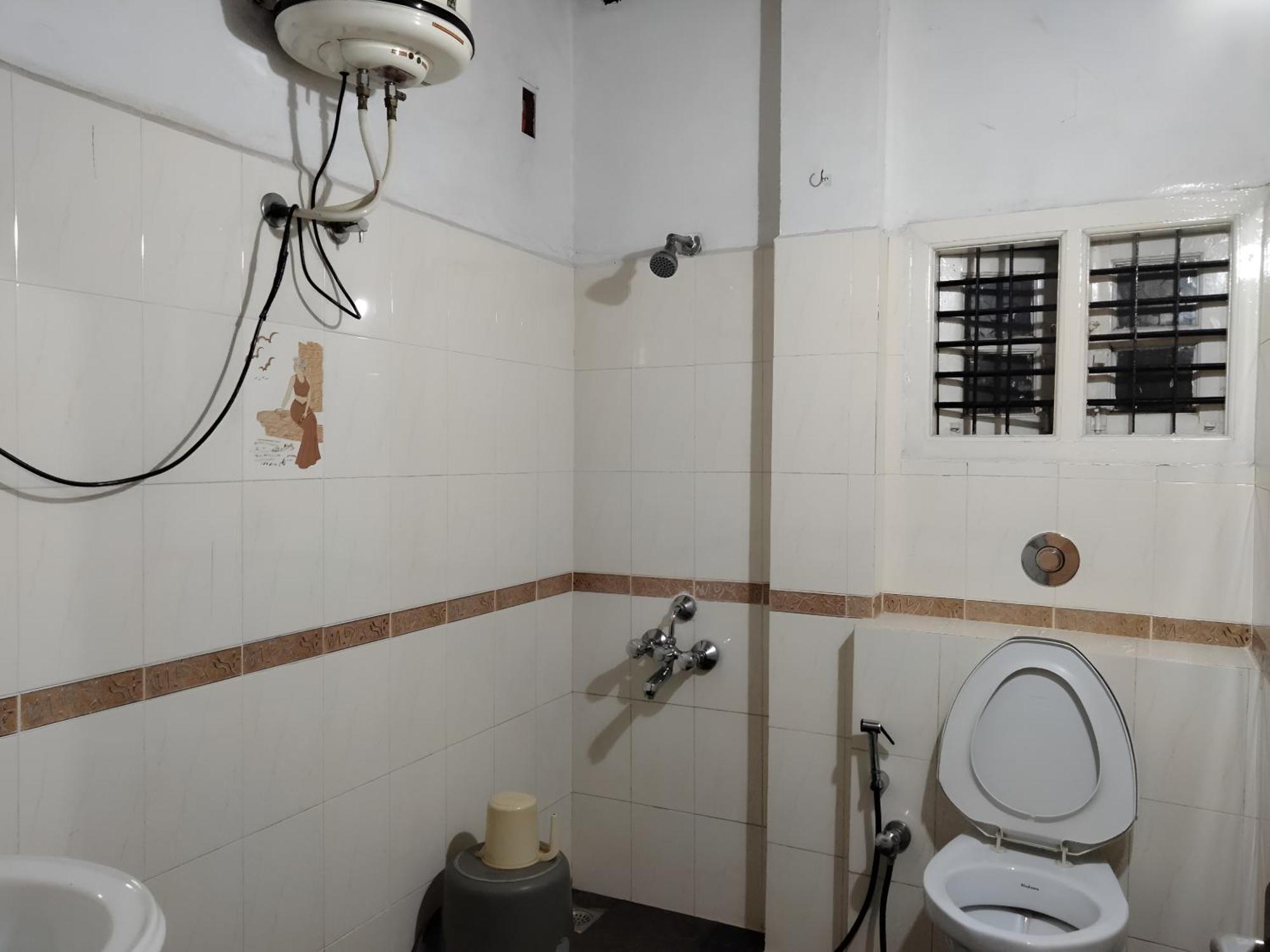 Prashanth Family Homestay Madikeri Kültér fotó