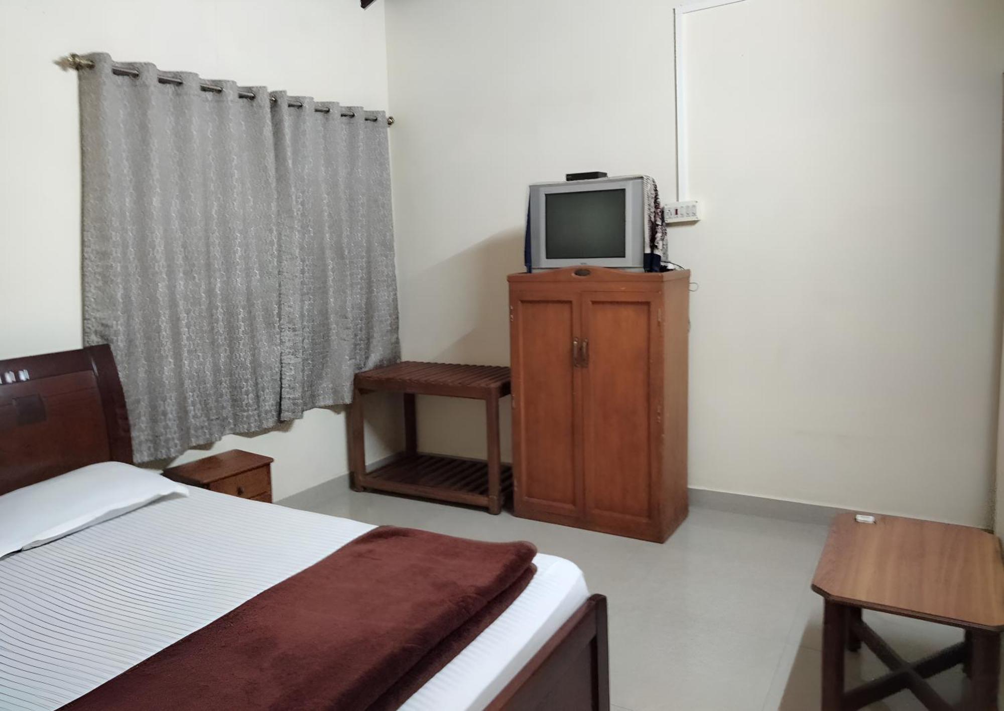 Prashanth Family Homestay Madikeri Kültér fotó