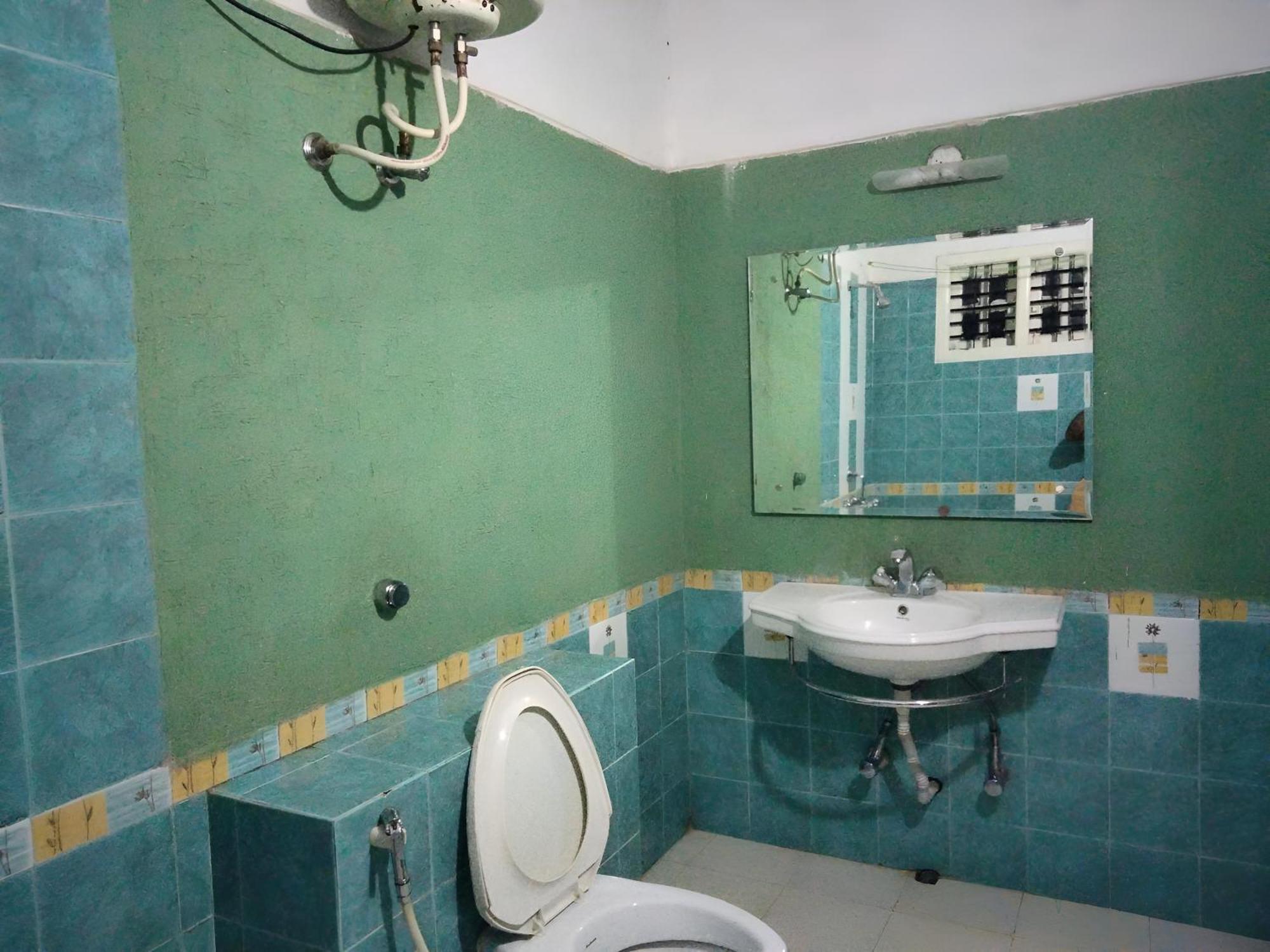 Prashanth Family Homestay Madikeri Kültér fotó