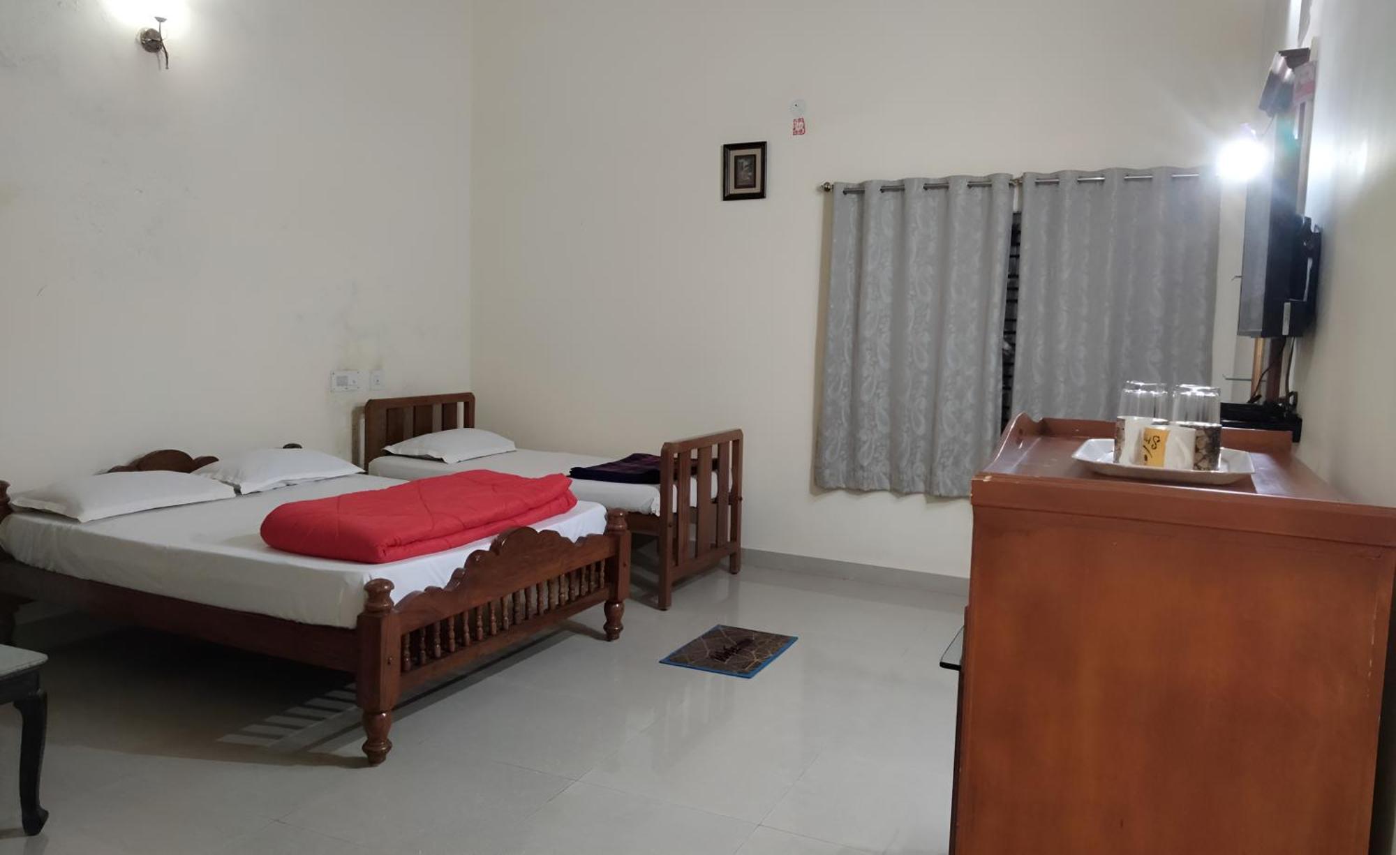Prashanth Family Homestay Madikeri Kültér fotó