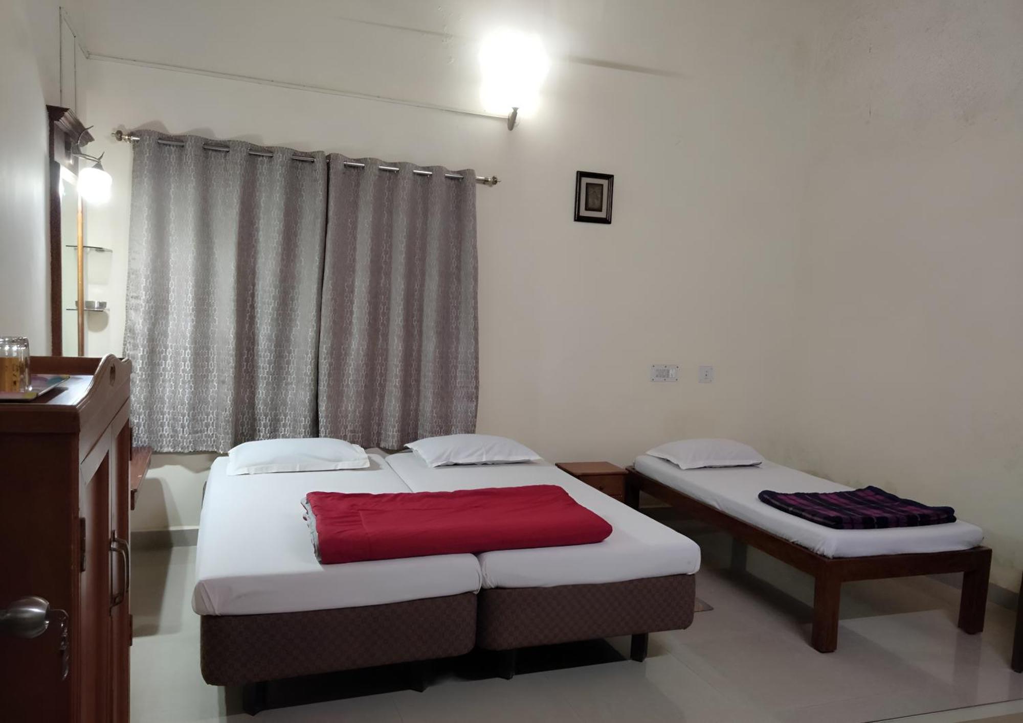 Prashanth Family Homestay Madikeri Kültér fotó