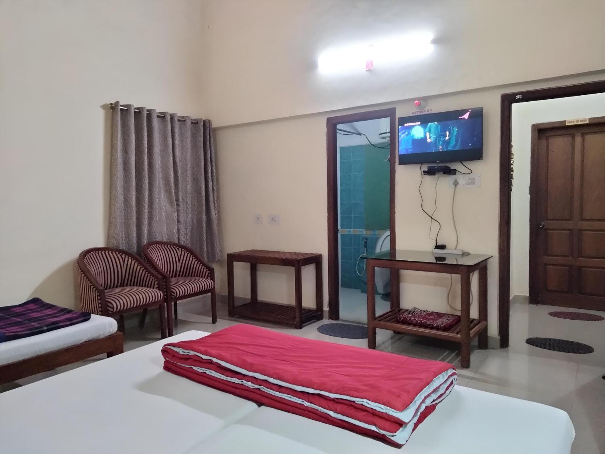Prashanth Family Homestay Madikeri Kültér fotó