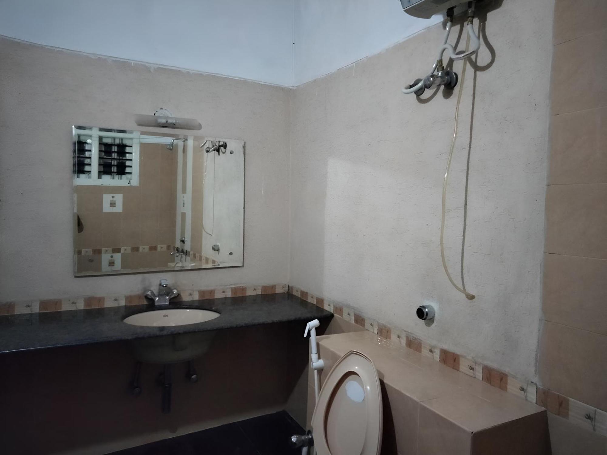 Prashanth Family Homestay Madikeri Kültér fotó