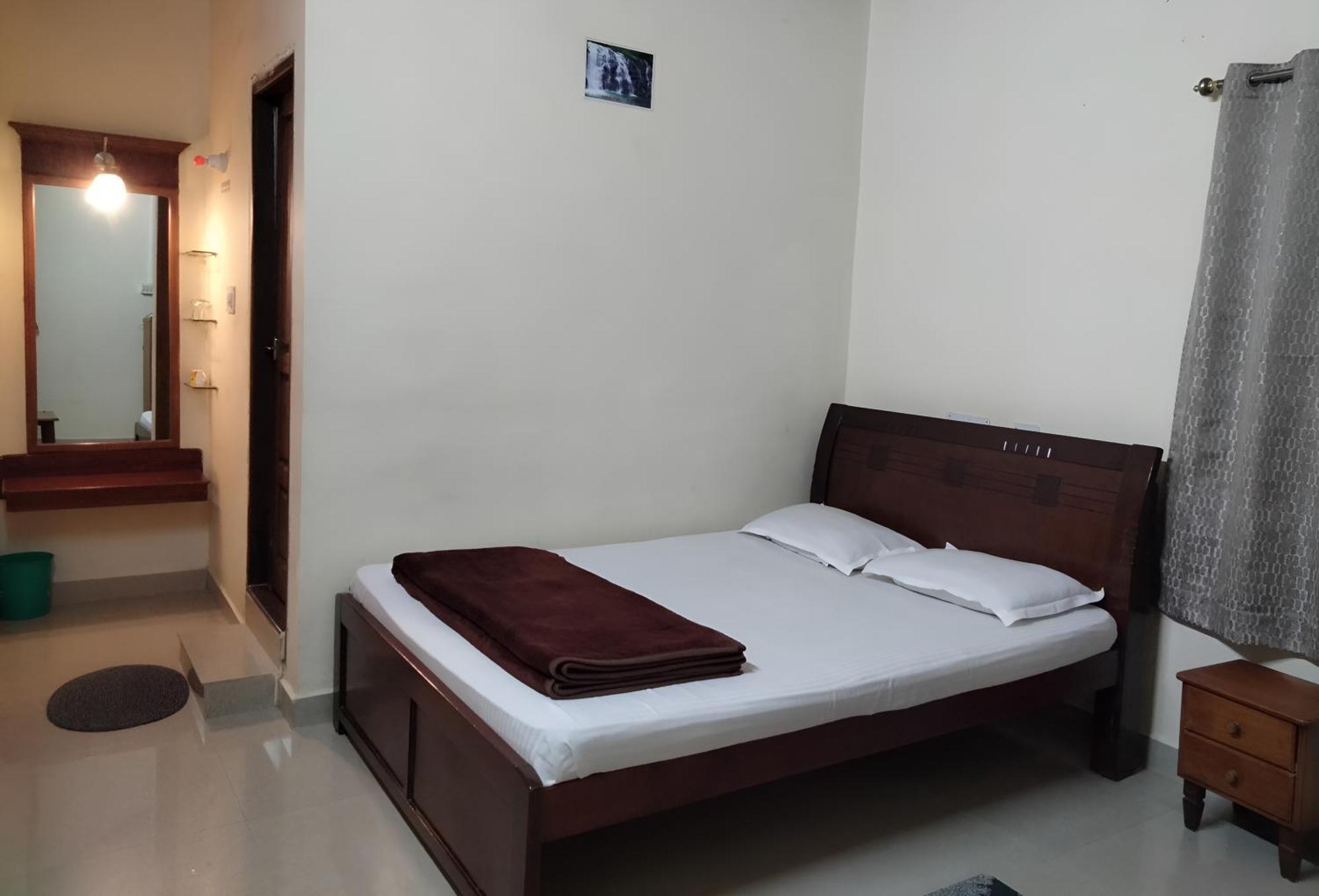 Prashanth Family Homestay Madikeri Kültér fotó